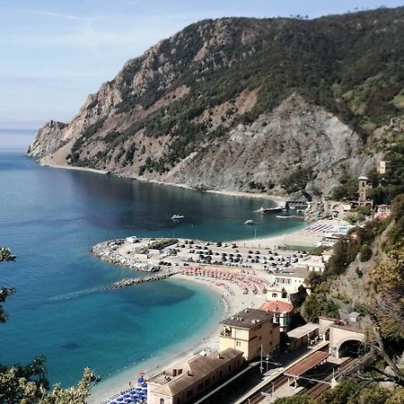 Da Stefania Hotel Monterosso al Mare Luaran gambar