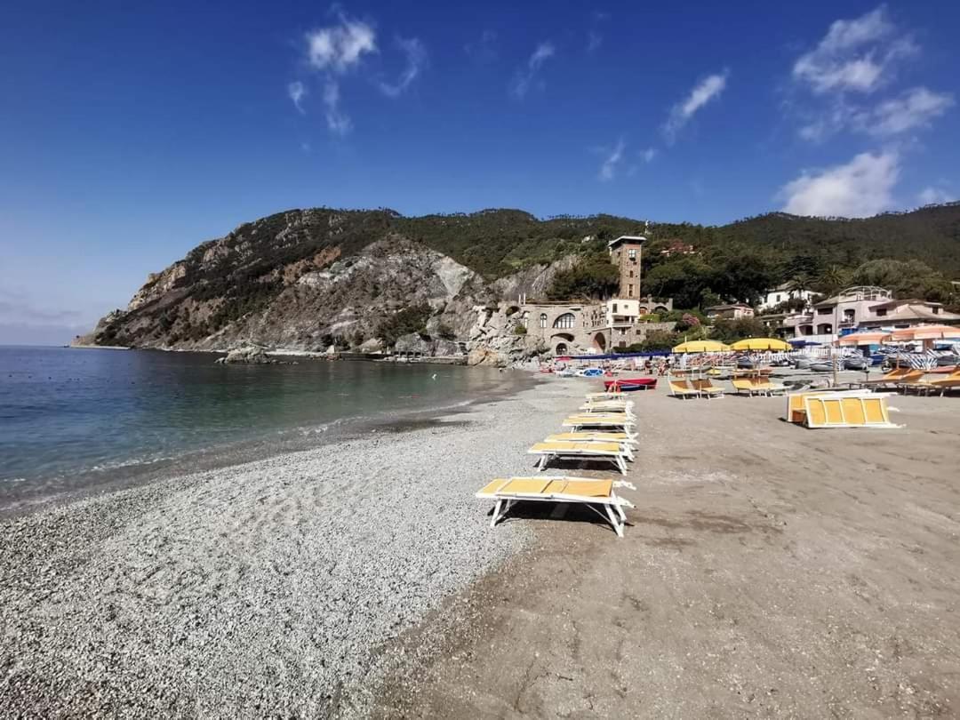 Da Stefania Hotel Monterosso al Mare Luaran gambar