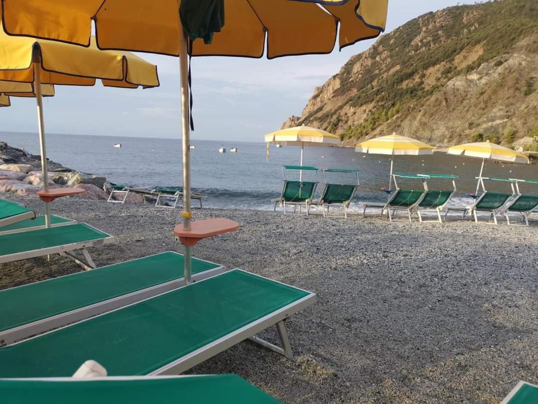 Da Stefania Hotel Monterosso al Mare Luaran gambar