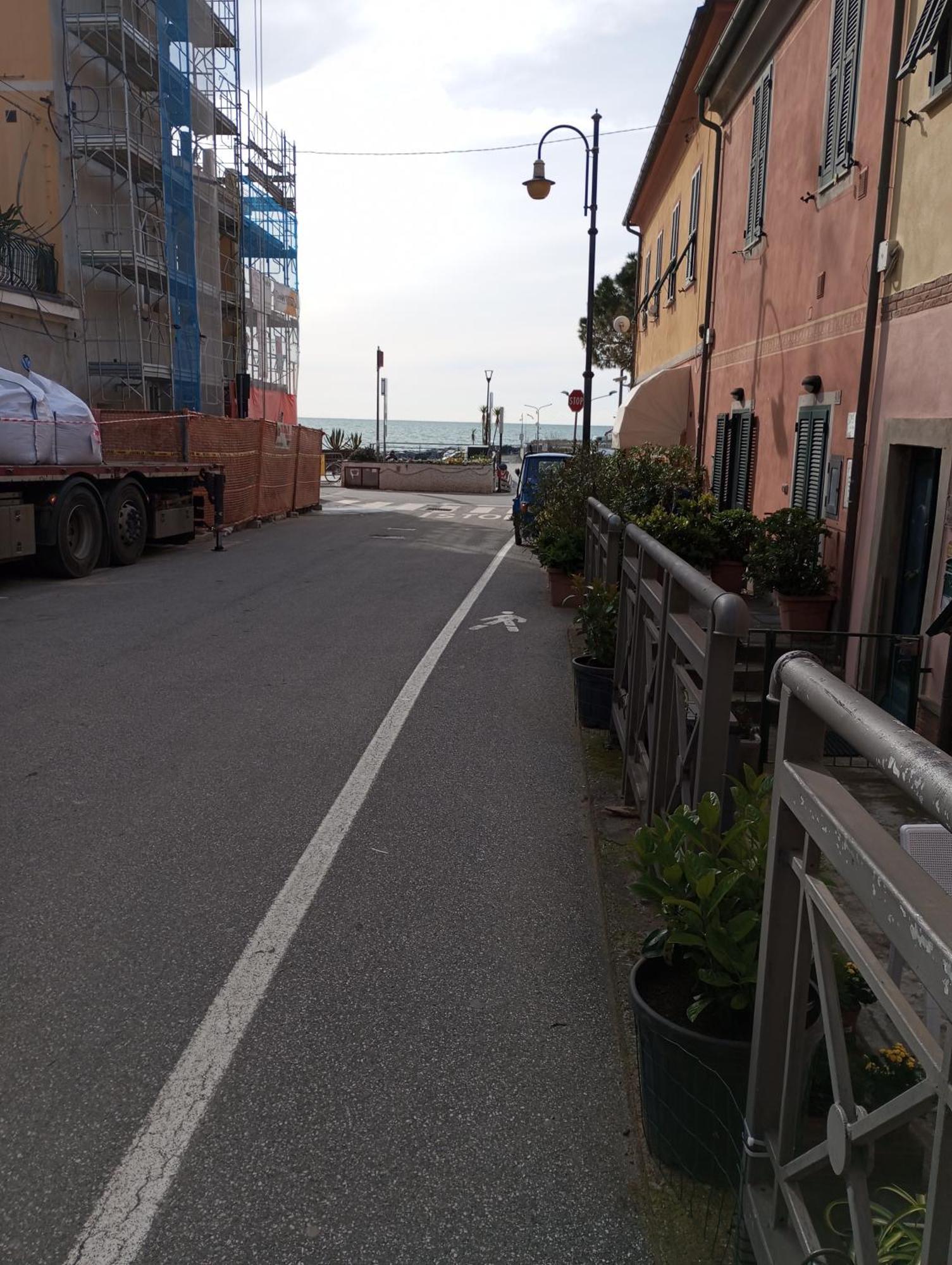 Da Stefania Hotel Monterosso al Mare Luaran gambar