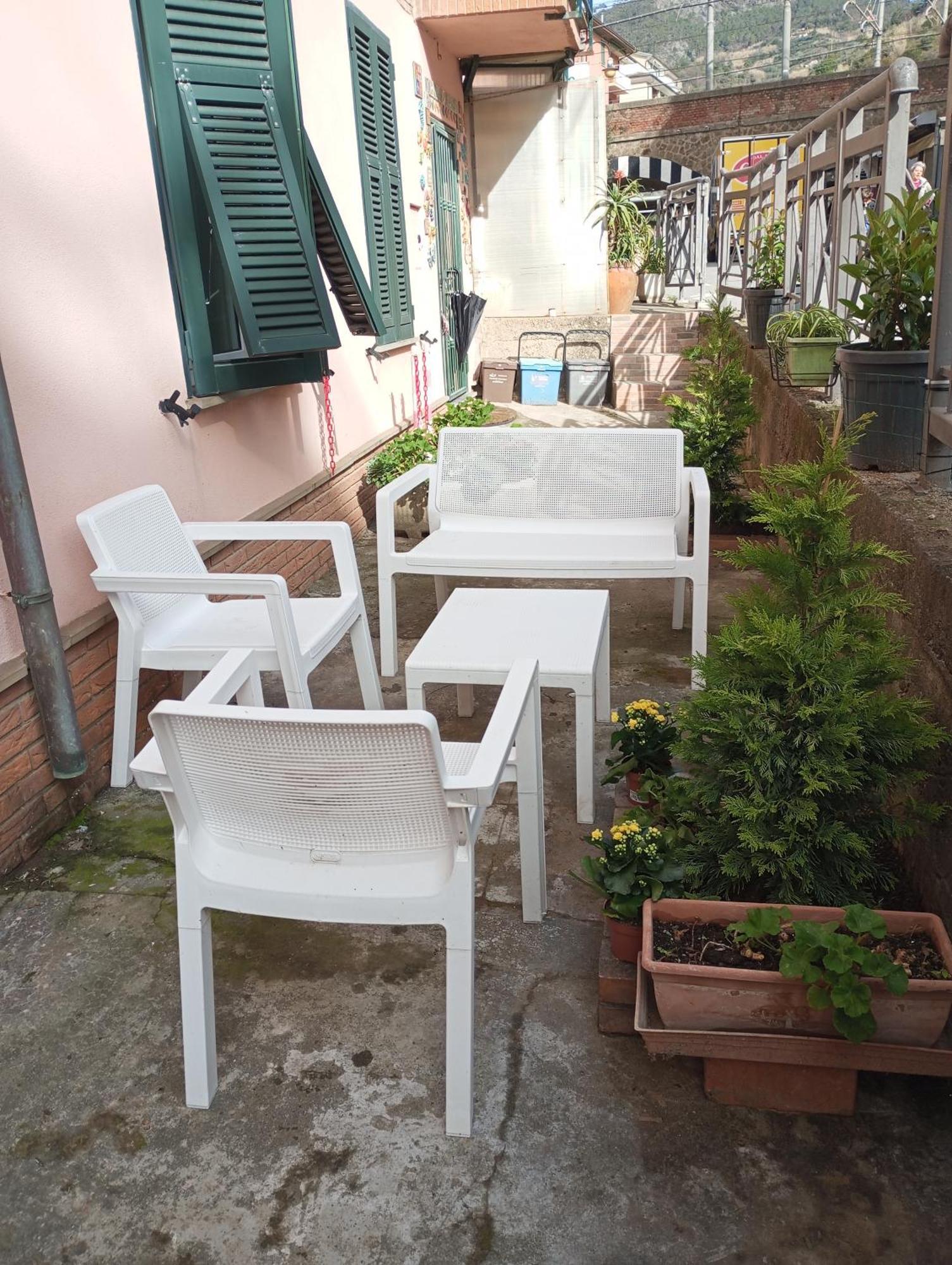 Da Stefania Hotel Monterosso al Mare Luaran gambar
