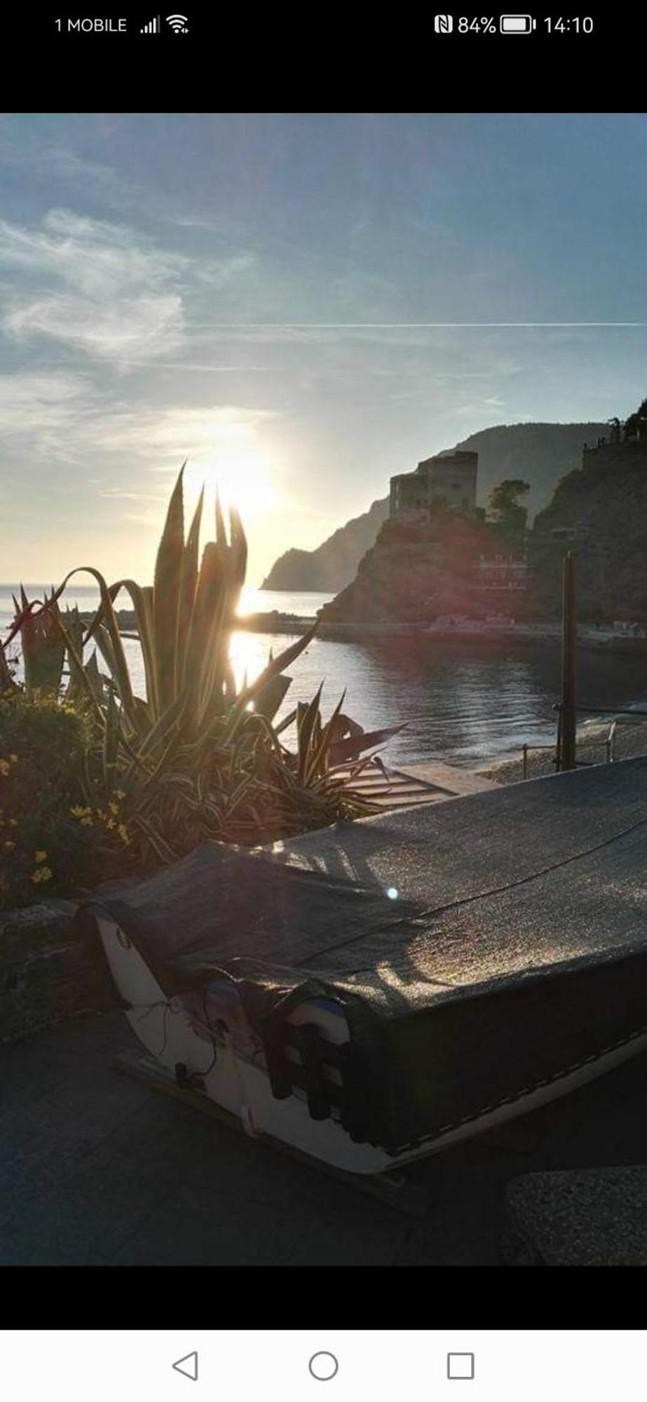 Da Stefania Hotel Monterosso al Mare Luaran gambar
