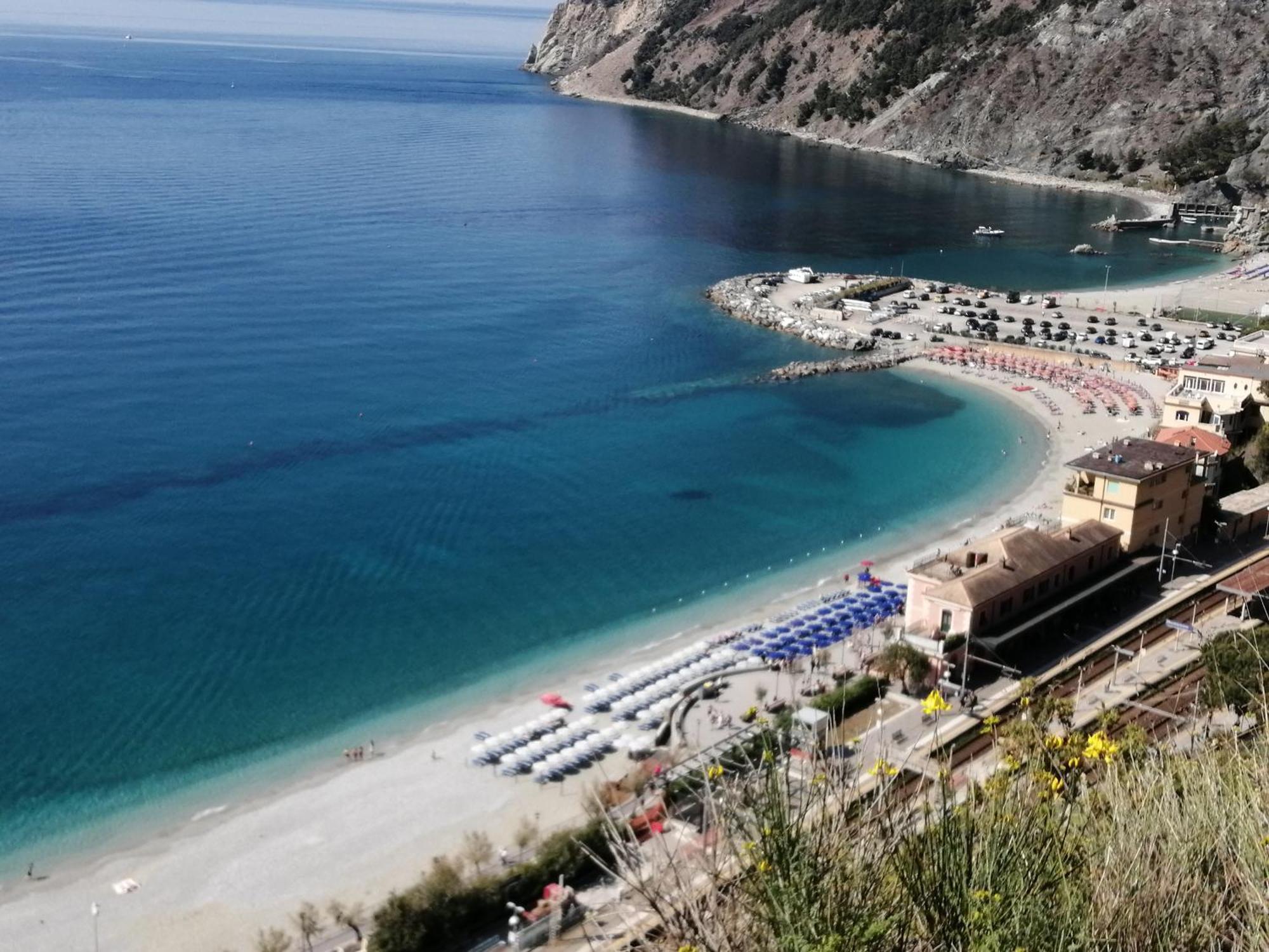 Da Stefania Hotel Monterosso al Mare Luaran gambar