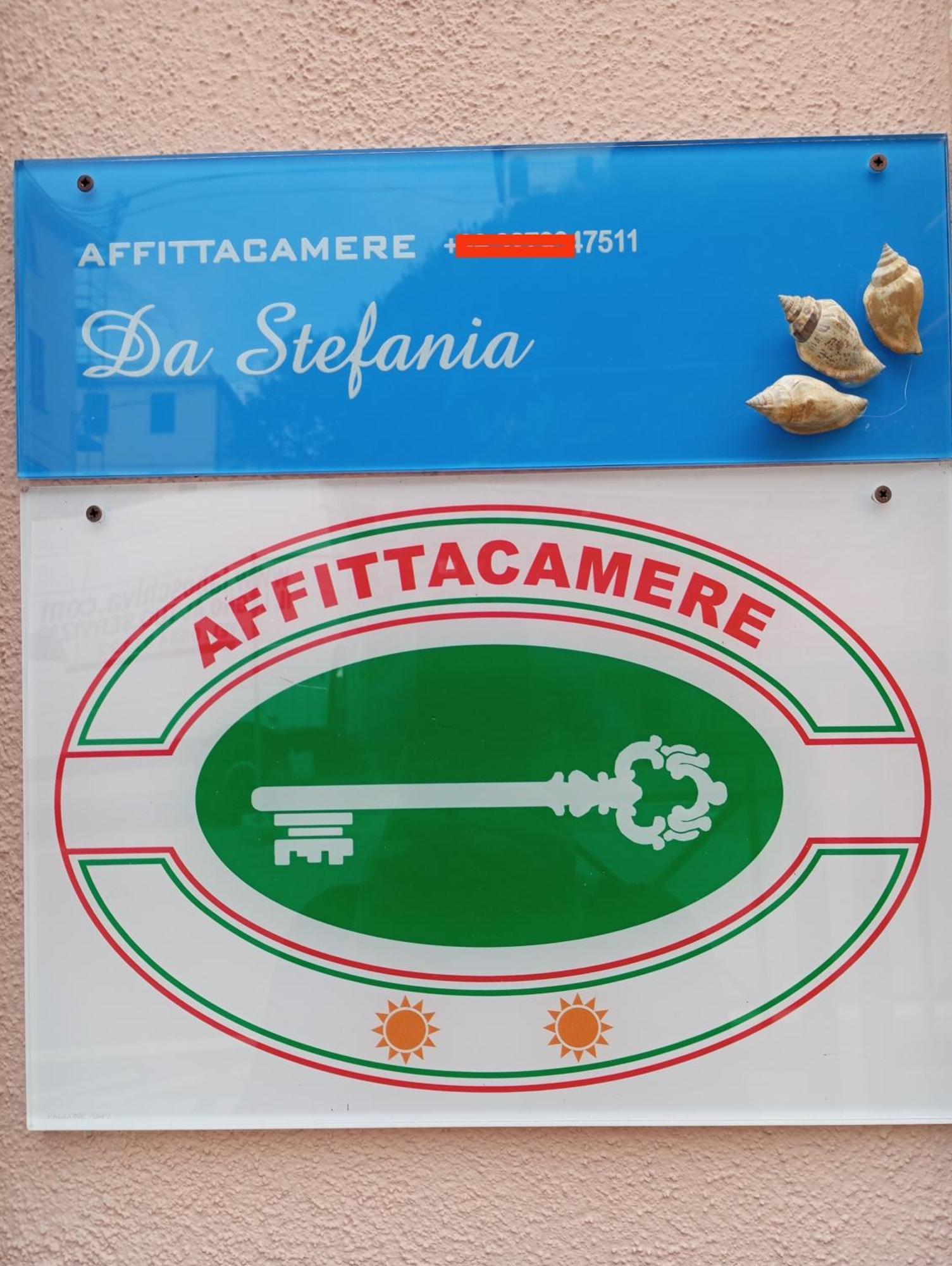 Da Stefania Hotel Monterosso al Mare Luaran gambar